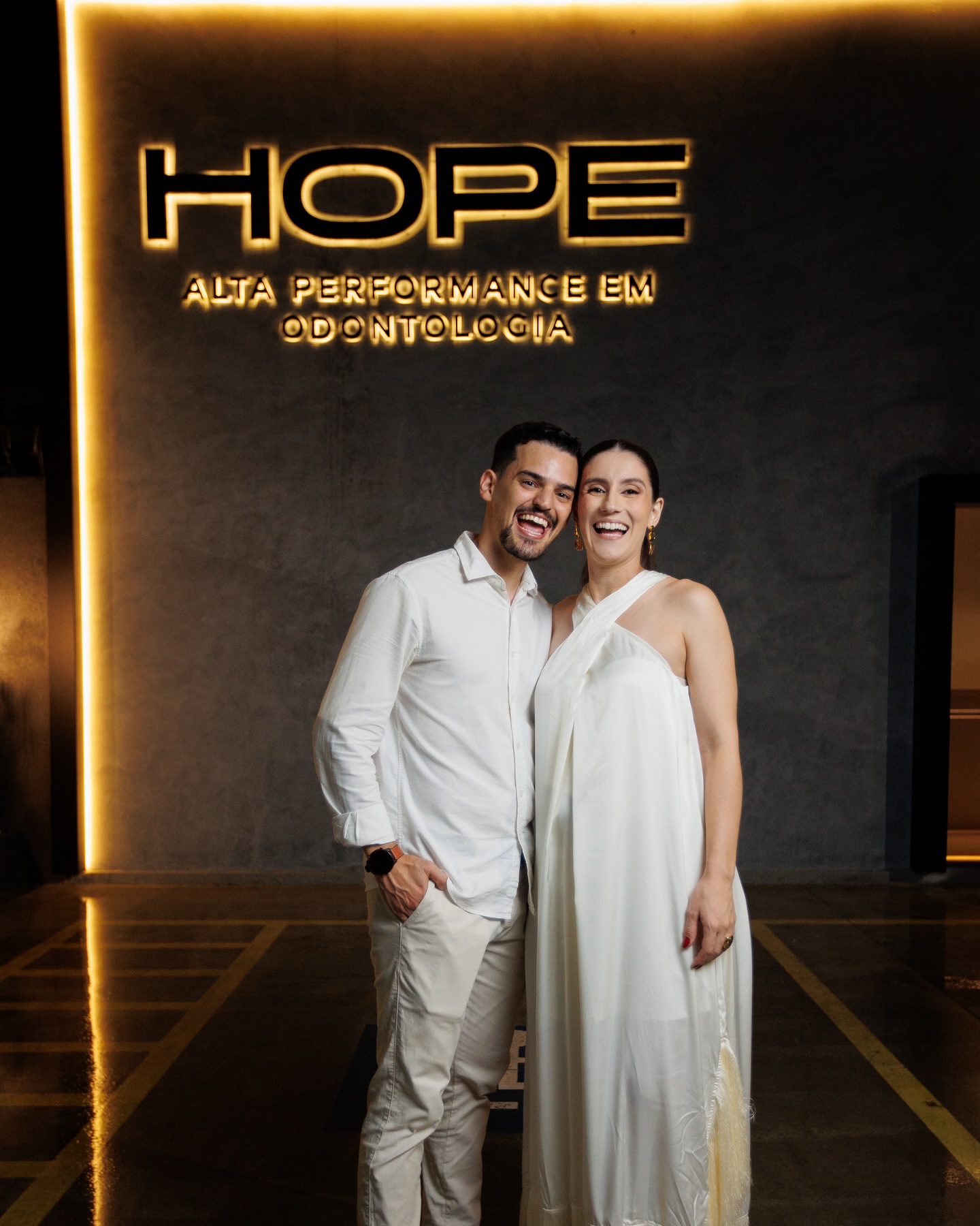 Atendimento acolhedor e personalizado na HOPE